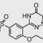 Vardenafil hydrochloride