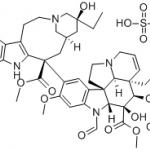 Vincristine sulfate