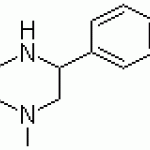 1-Methyl-3-phenylpiperazine