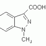 1-Methyl-indazole-3-2-carboxylic acid