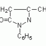 1-Phenyl-3-Methyl-5-Pyrazolone