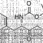 (3S)-3-(tert-Butoxycarbonyl)amino-1-chloro-4-phenyl-2-butanone