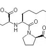 1-[N2-[(1S)-Ethoxycarbonyl-3-phenylpropyl]-N6-trifluoroacetyl]-L-lysyl-L-proline