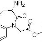 Butyl.(3S)3-Amino-2,3,4,5-tetrahydro-1-1H-[1]benzazepin-2-one-1-acetate