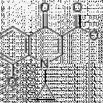 1-cyclopropyl-6,7-difluoro-1,4-dihydro-8-methoxy-4-oxo-3-quinolinecarboxylic acid ethyl ester