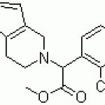 D-(+)-Methyl-alpha-(4,5,6,7-tetrahydro-thieno[3,2-c]Pyridyl)(2chlorophenyl)acetate