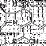 (6R,7R)-7-amino-8-oxo-3-(1-propenyl)-5-thia-1-azabicyclo[4.2.0]oct-2-ene-2-carboxylic acid （7-APRA）