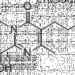 3-(2-chloroethyl)-9-hydroxy-2-methyl-6,7,8,9-tetrahydropyrido[1,2-a]pyrimidin-4-one