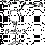 (s)-3-(1-cyano-1,1-diphenylmethyl)-1-tosyloxypyrrolidine