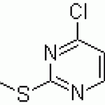 4,6-dichloro-2-(propylthio)pyrimidin-5-amine