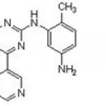 N-(5-amino-2-methylphenyl)-4-(3-pyridyl)-2-pyrimidine-amine