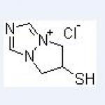 6,7-Dihydro-6-mercapto-5H-pyrazolo[1,2-a][1,2,4]triazolium chloride