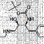 ([1S,2R]-(1-Benzyl-2-hydroxy-3-(isobutyl-amino)propyl)carbamic acid tert-butylester