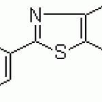 Ethyl 2-(4-hydroxyphenyl)-4-methylthiazole-5-carboxylate