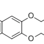 6,7-Bis-(2-methoxyethoxy)-4(3H)-quinazolinone