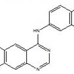 4-(3-chloro-4-fluorophenylamino)-7-methoxyquinazolin-6-ol