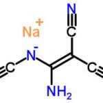 1-Amino-1-Cyanamino-2,2-Dicyanethene Sodium Salt