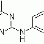 4-Chloro-2-(4-fluorophenylamino)-5,6-dimethylpyrimidine