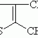 2-Mercapto-4-methyl-1,3-thiazol-5-yl-acetic acid