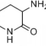 2,6-Dioxopiperidine-3-ammonium chloride