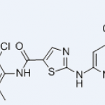 N-(2-Chloro-6-methylphenyl)-2-[(6-chloro-2-methyl-4-pyrimidinyl)amino]-5-thiazolecarboxamide