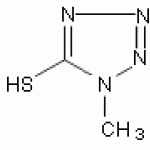 5-Mercapto-1-methyl tetrazole (MMT)