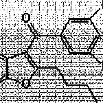 2-Butyl-3-(3,5-diiodo-4-hydroxybenzoyl)benzofuran