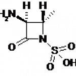 Main nucleus of aztreonam (2S-trans)-3-Amino-2-methyl-4-oxoazetidine-1-sulphonic acid