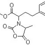 N-[1-(S)-(Ethoxycarbonyl)-3-phenylpropyl]-L-alanyl carboxy anhydride