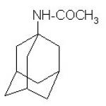 N-(1-Adamantyl) Acetamide