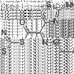 (S)-2-Benzothiazolyl (Z)-2-(2-aminothiazole-4-yl)-2-methoxycarbonylmethoxyiminothioacetate 