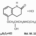 Carteolol Hydrochloride