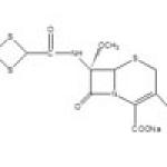 Cefotetan disodium