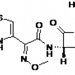 Ceftizoxime sodium sterile