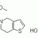 （+）Clopidogrel(-）camphorsulphonic acid