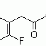 Cyclopropyl 2-fluorobenzyl ketone