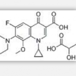 Gatifloxacin Acid Ester