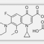 Gatifloxacin hydrochloride