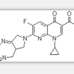 Gemifioxacin