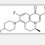 Levonadifloxacin