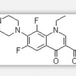 Lomefloxacin hydrochloride