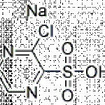 Sulphachloropyrazine sodium