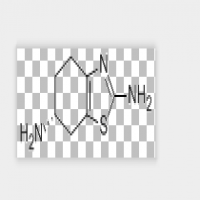 (+)-(6R)-2,6-Diamino-4,5,6,7-tetrahydrobenzothiazole