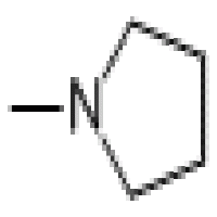 1-Methylpyrrolidine