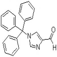 1-Triphenylmethyl-4-imidazolecarboxaldehyde