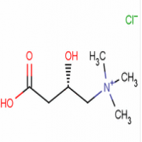 (2S)-3-Carboxy-2-hydroxy-N,N,N-trimethylpropan-1-aminium chloride