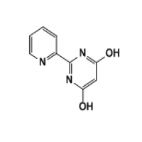 2-(pyridin-2-yl)pyrimidine-4,6-diol