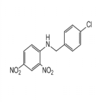 N-(4-chlorobenzyl)-2,4-dinitroaniline