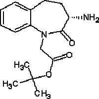 T-butyl,3S-amino-2,3,4,5-tetrahydro-1H-[1]benaepin-2-one-1acetate