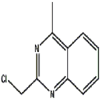 2-(Chloromethyl)-4-Methylquinazoline